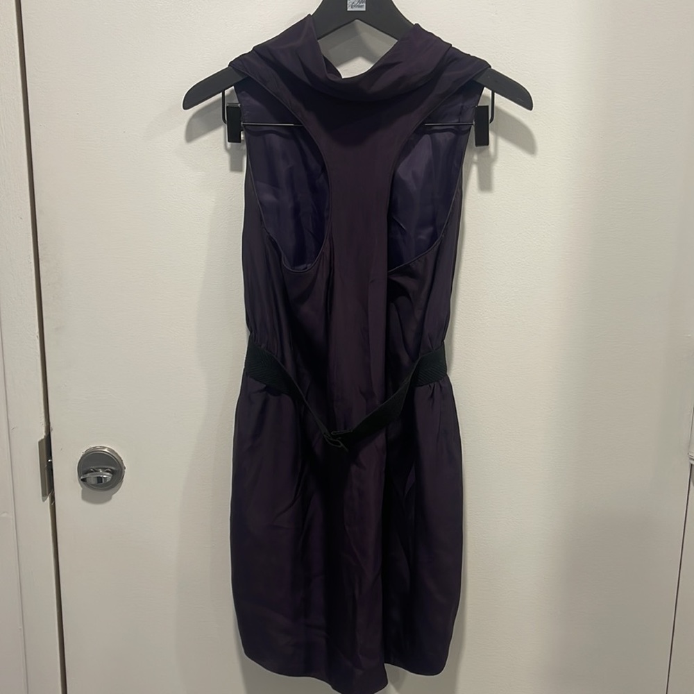 Thread Social Purple Dress - Picture 5 of 7